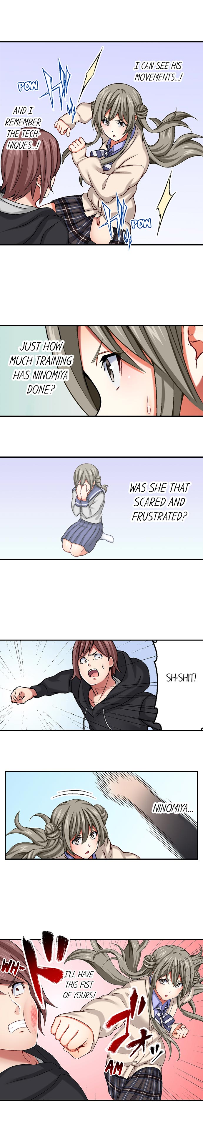 Nozoki Connect Chapter 14 Page 9