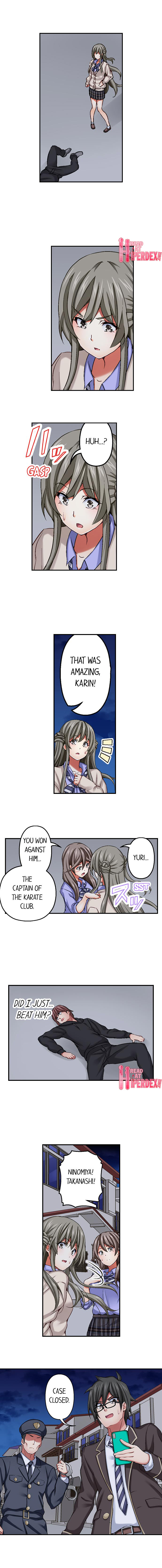 Nozoki Connect Chapter 15 Page 2