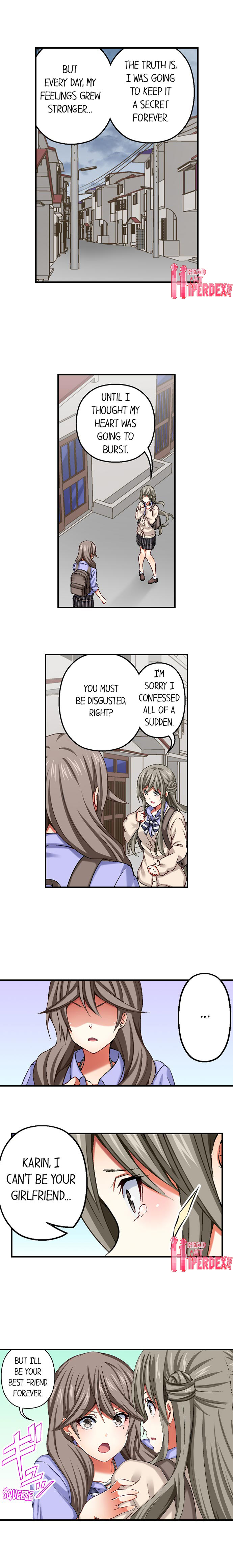 Nozoki Connect Chapter 15 Page 6