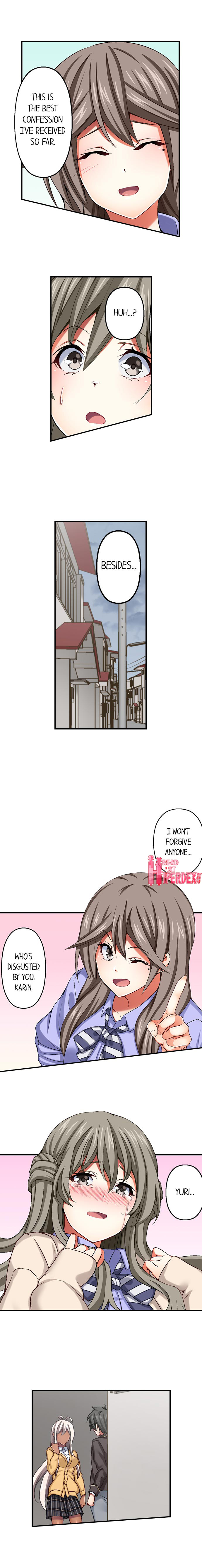 Nozoki Connect Chapter 15 Page 7