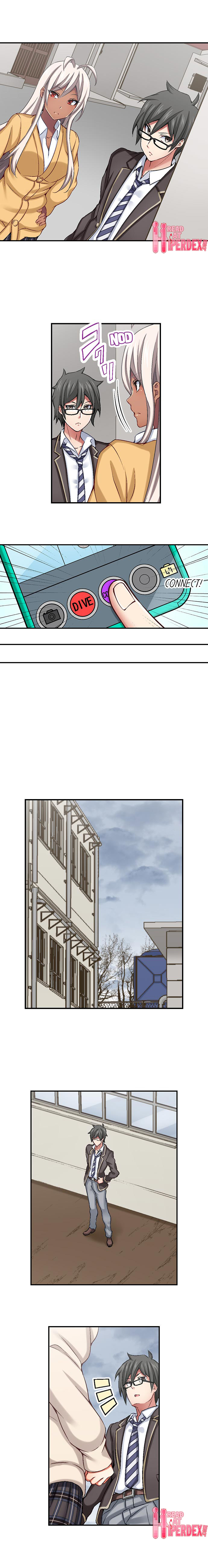 Nozoki Connect Chapter 15 Page 8