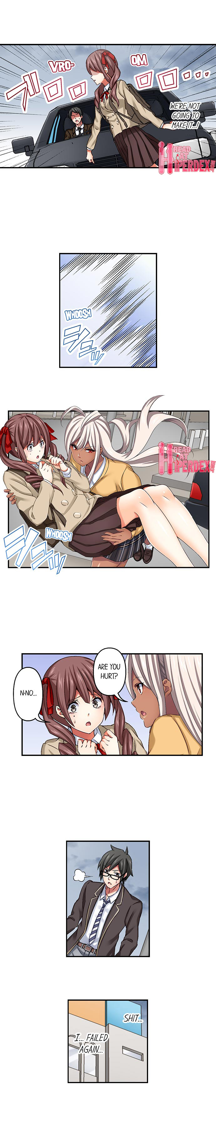 Nozoki Connect Chapter 16 Page 3