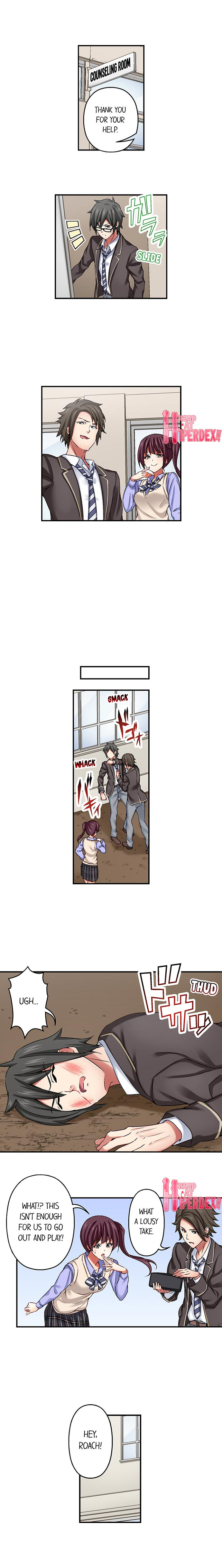 Nozoki Connect Chapter 16 Page 8