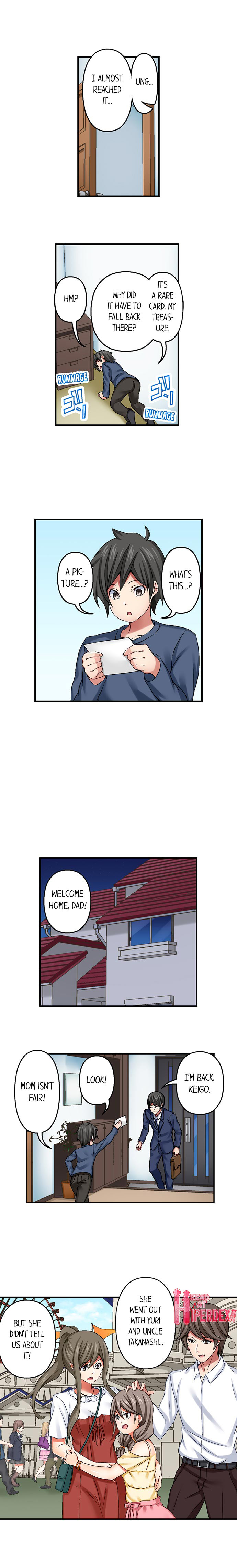 Nozoki Connect Chapter 17 Page 4