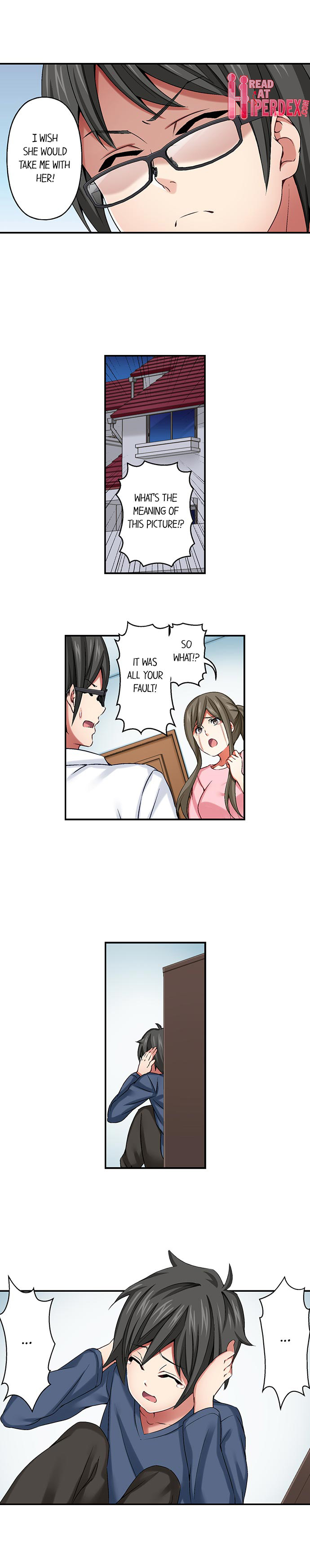 Nozoki Connect Chapter 17 Page 5