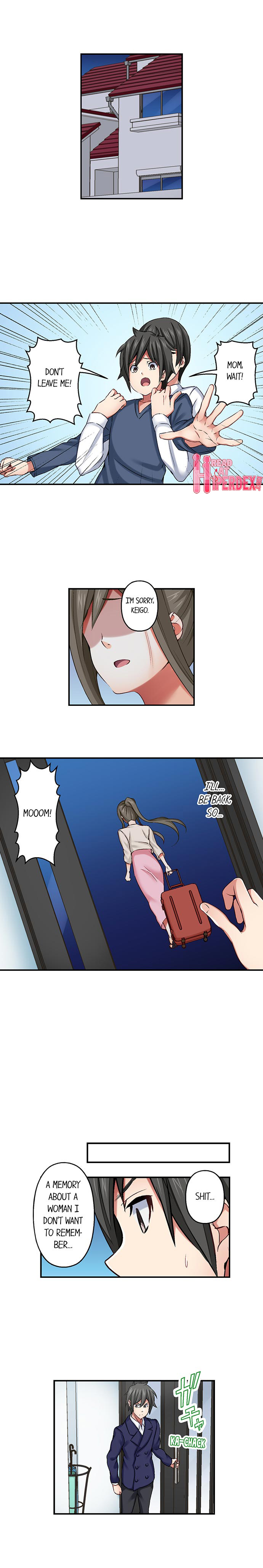 Nozoki Connect Chapter 17 Page 6