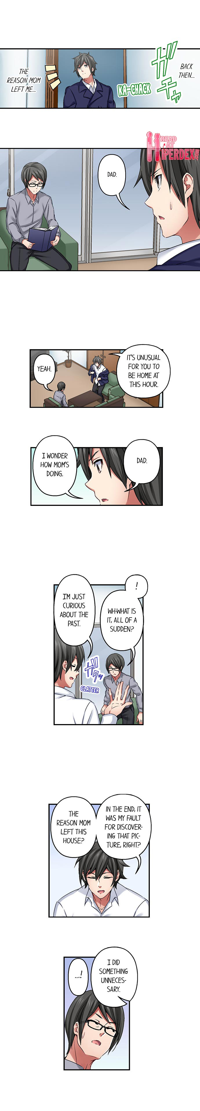 Nozoki Connect Chapter 17 Page 7