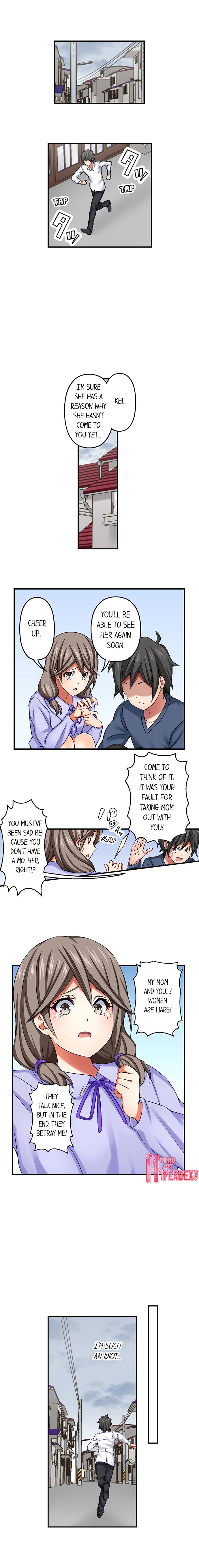 Nozoki Connect Chapter 18 Page 2