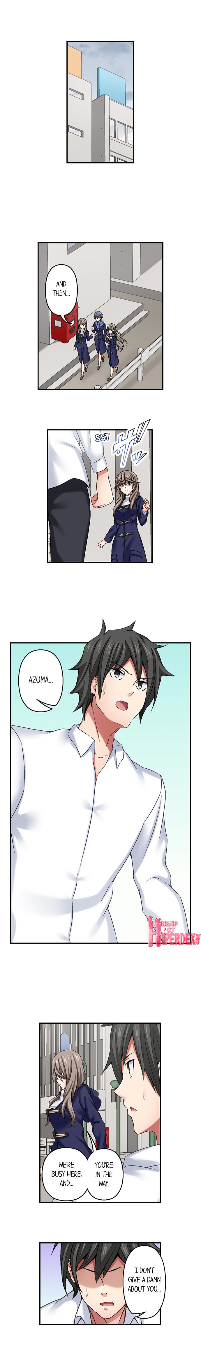 Nozoki Connect Chapter 18 Page 3