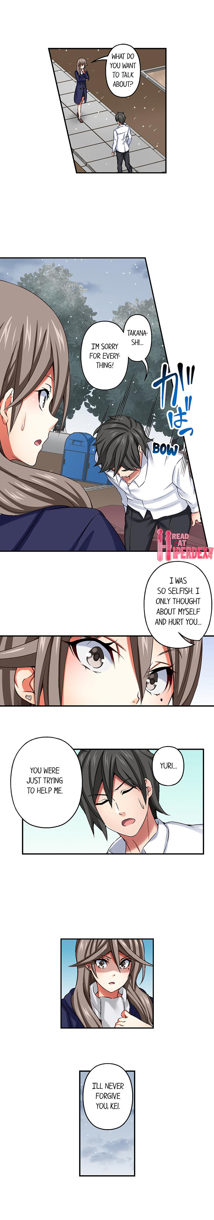 Nozoki Connect Chapter 18 Page 5
