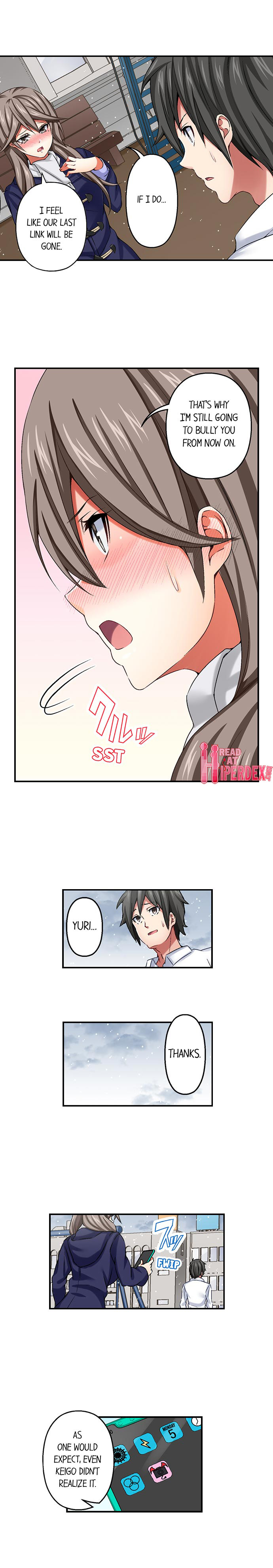 Nozoki Connect Chapter 18 Page 6