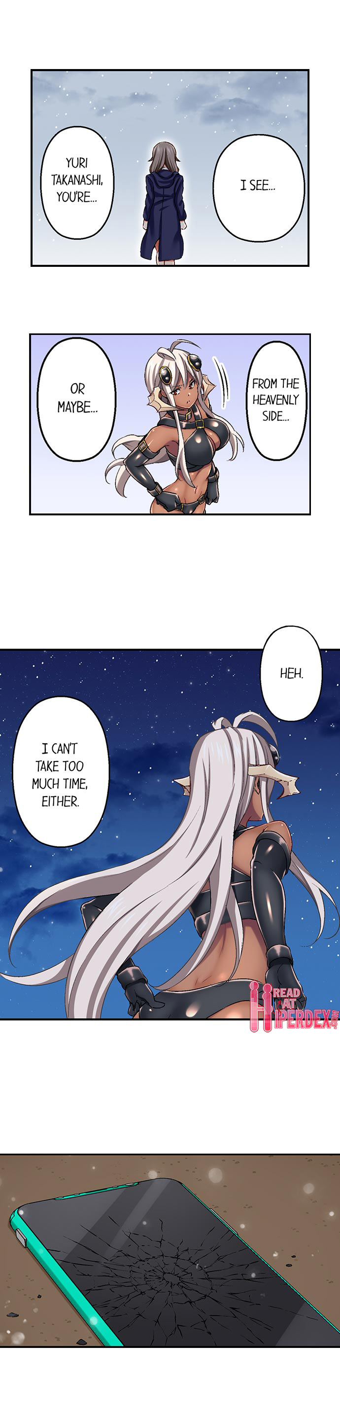 Nozoki Connect Chapter 18 Page 9