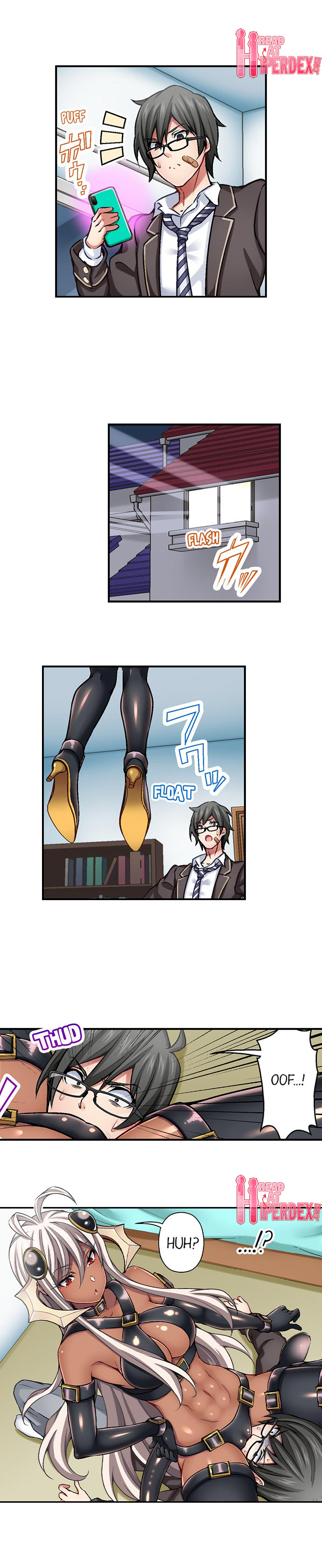 Nozoki Connect Chapter 2 Page 3