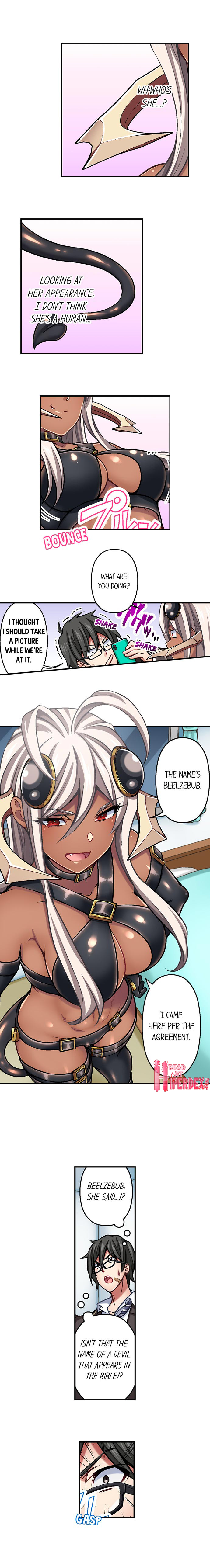Nozoki Connect Chapter 2 Page 4