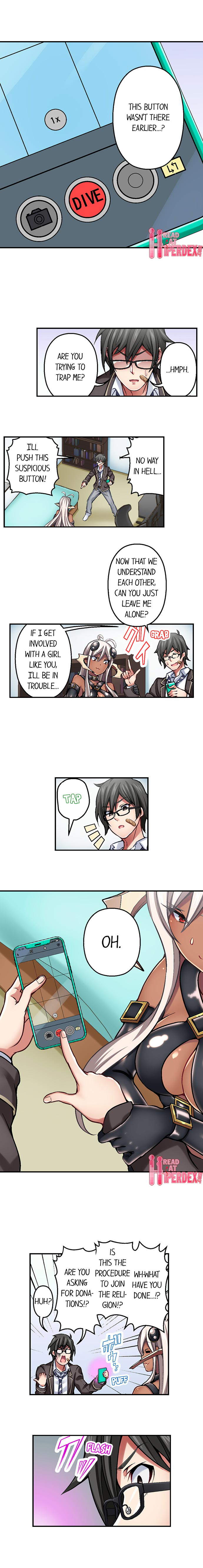 Nozoki Connect Chapter 2 Page 7