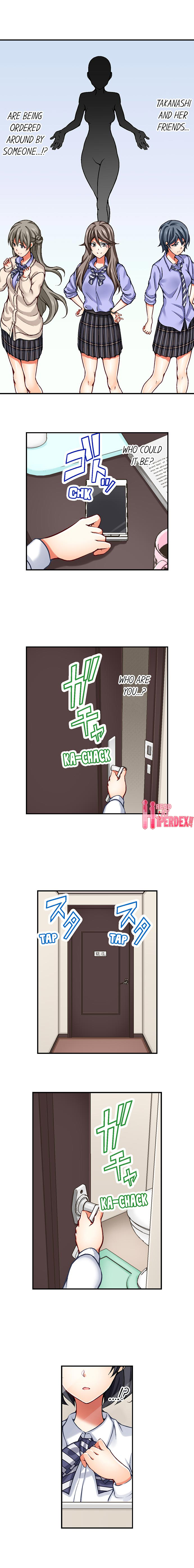 Nozoki Connect Chapter 3 Page 2