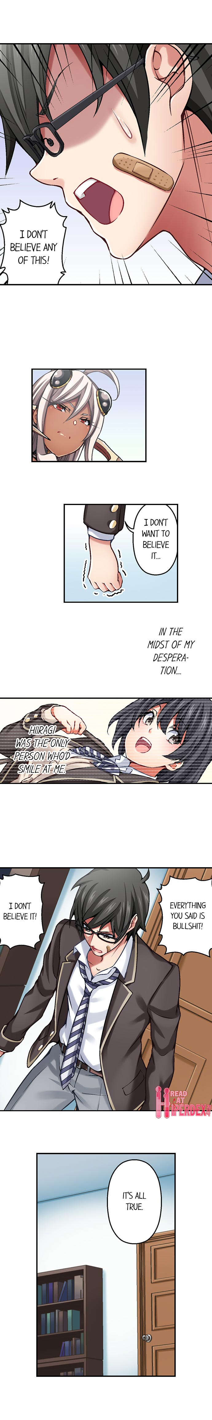 Nozoki Connect Chapter 3 Page 8