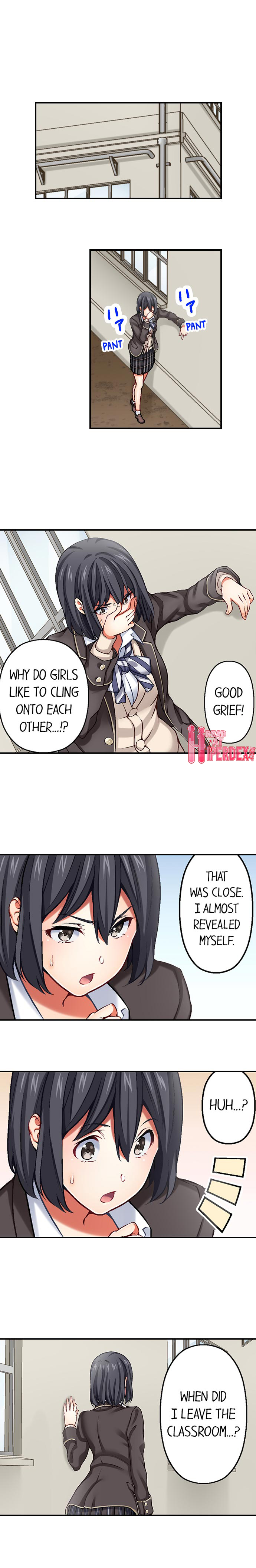 Nozoki Connect Chapter 4 Page 5
