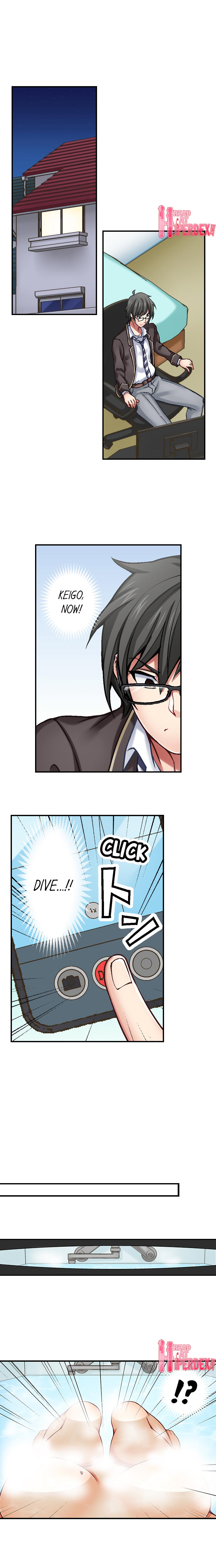 Nozoki Connect Chapter 4 Page 9