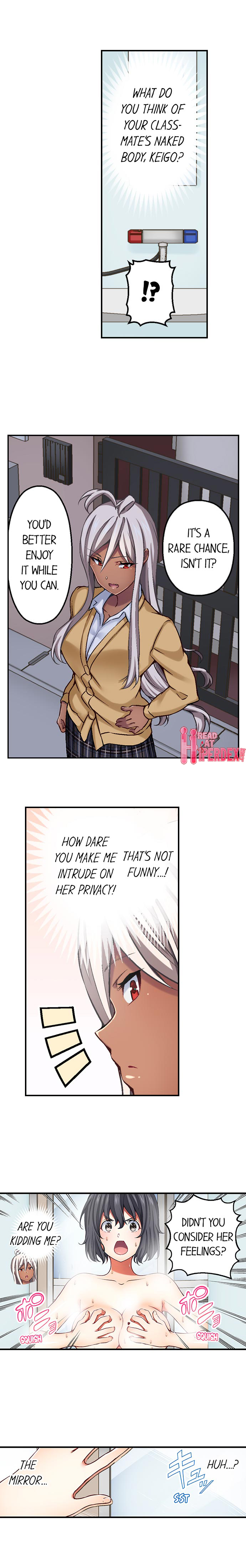 Nozoki Connect Chapter 5 Page 3