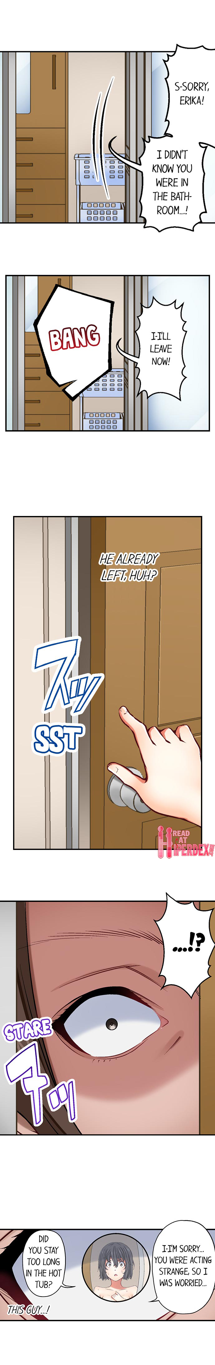 Nozoki Connect Chapter 5 Page 5