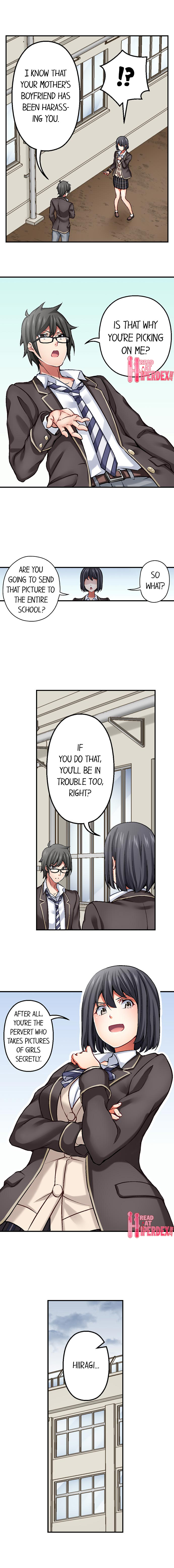 Nozoki Connect Chapter 6 Page 3
