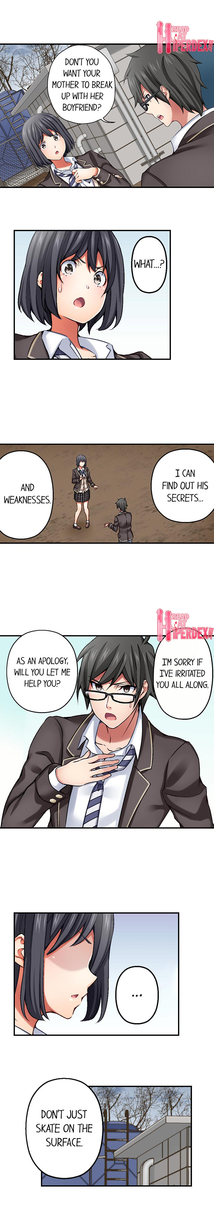 Nozoki Connect Chapter 6 Page 4