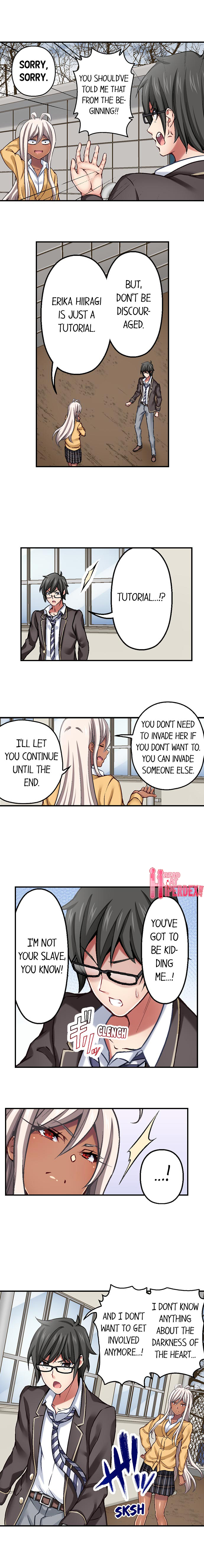 Nozoki Connect Chapter 6 Page 8