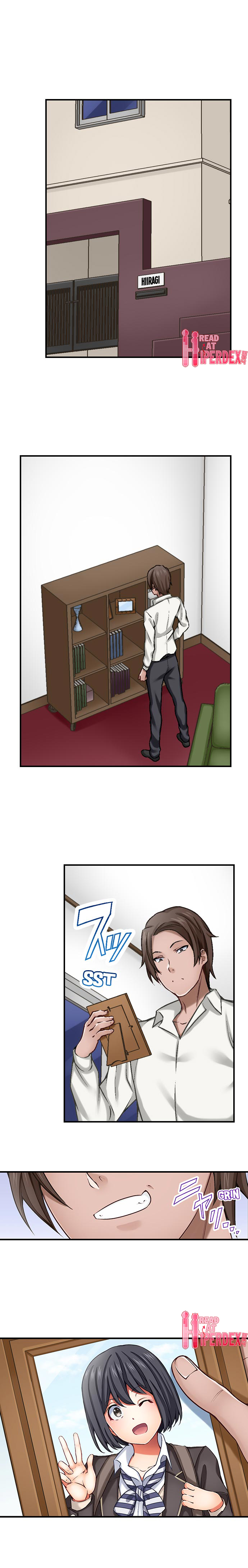 Nozoki Connect Chapter 6 Page 9