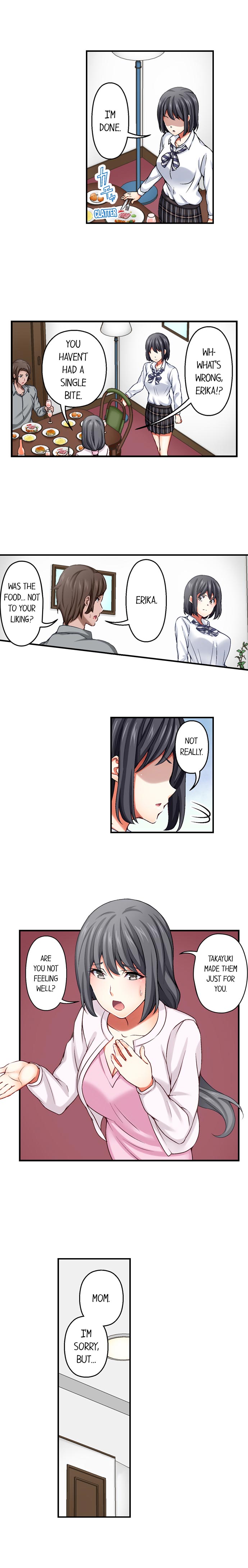 Nozoki Connect Chapter 7 Page 3