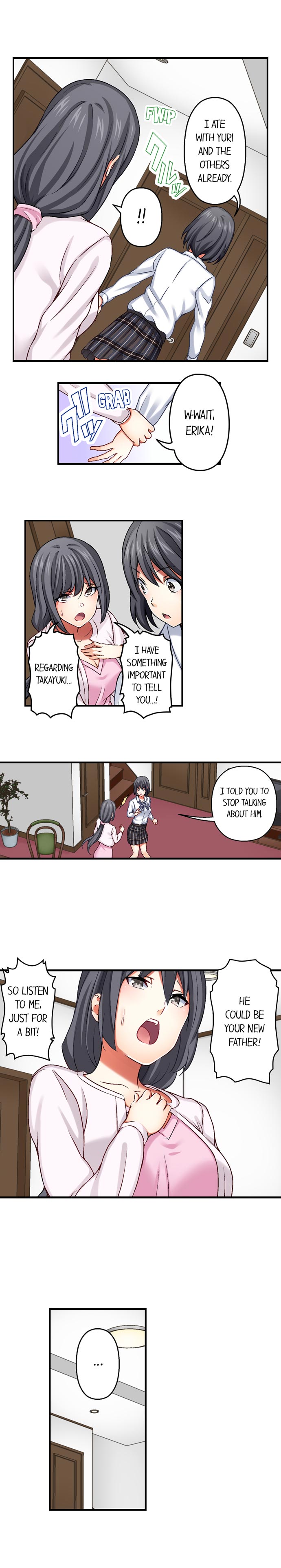 Nozoki Connect Chapter 7 Page 4