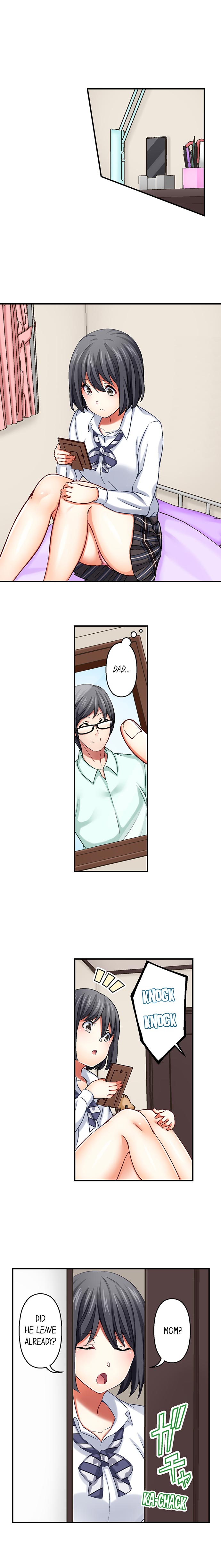 Nozoki Connect Chapter 7 Page 8