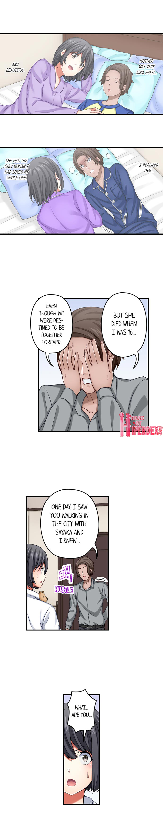 Nozoki Connect Chapter 8 Page 2