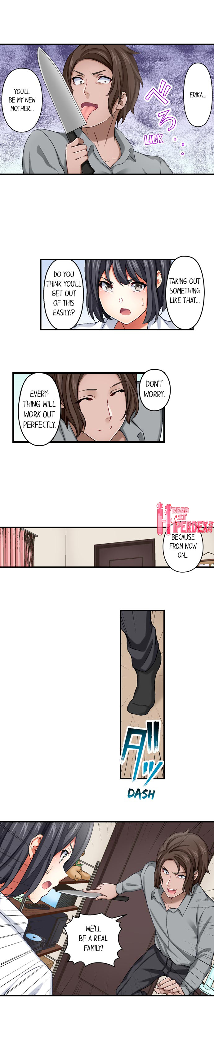 Nozoki Connect Chapter 8 Page 3