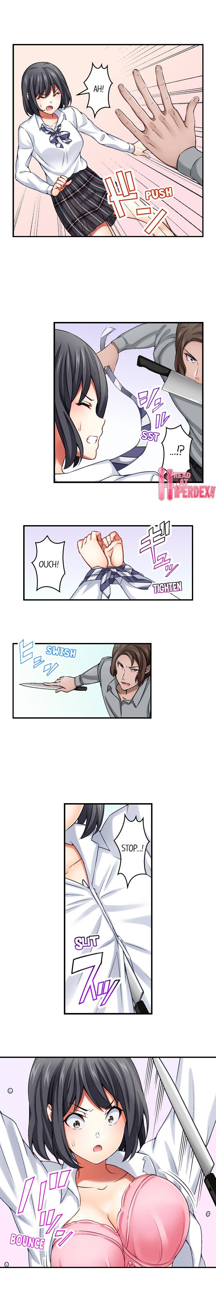 Nozoki Connect Chapter 8 Page 4