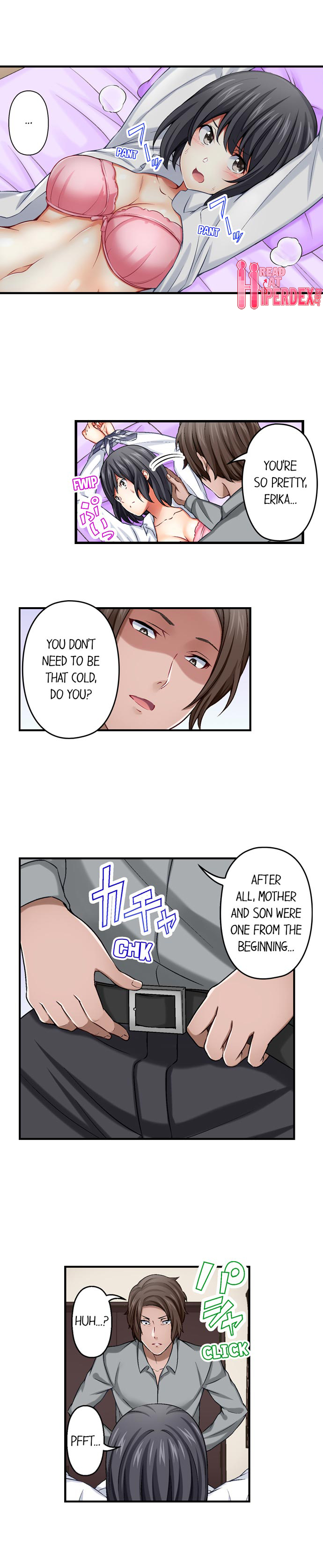 Nozoki Connect Chapter 8 Page 5