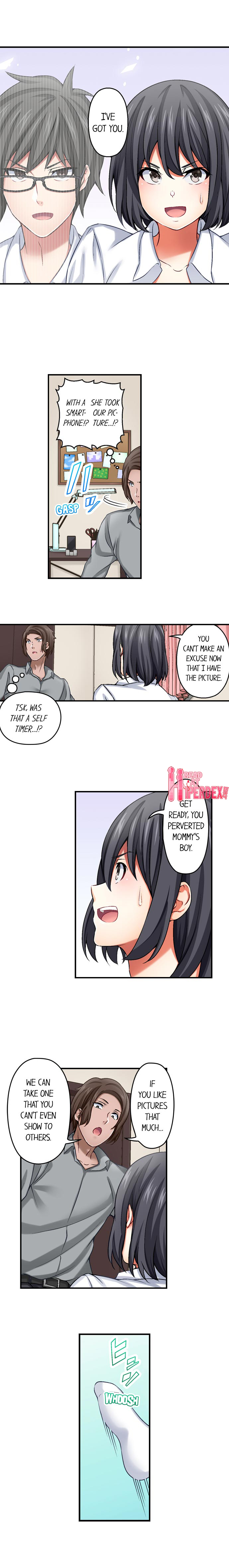 Nozoki Connect Chapter 8 Page 6