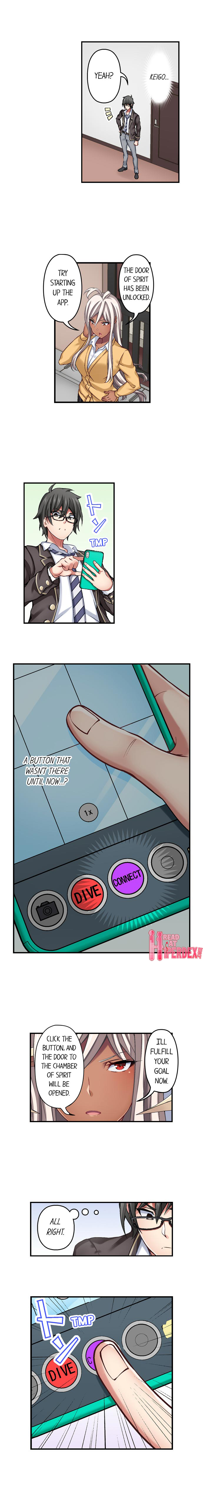 Nozoki Connect Chapter 9 Page 3
