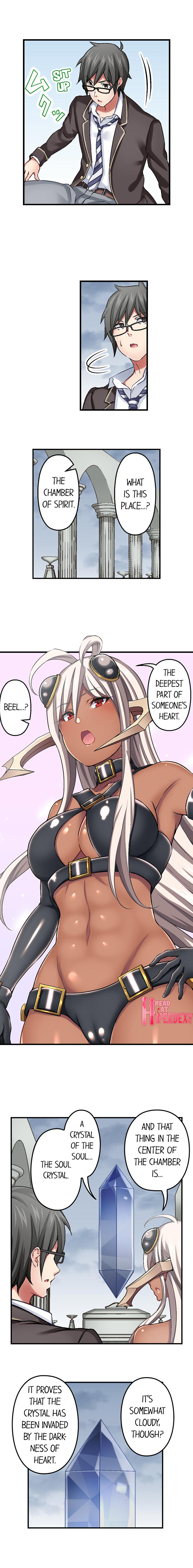 Nozoki Connect Chapter 9 Page 4