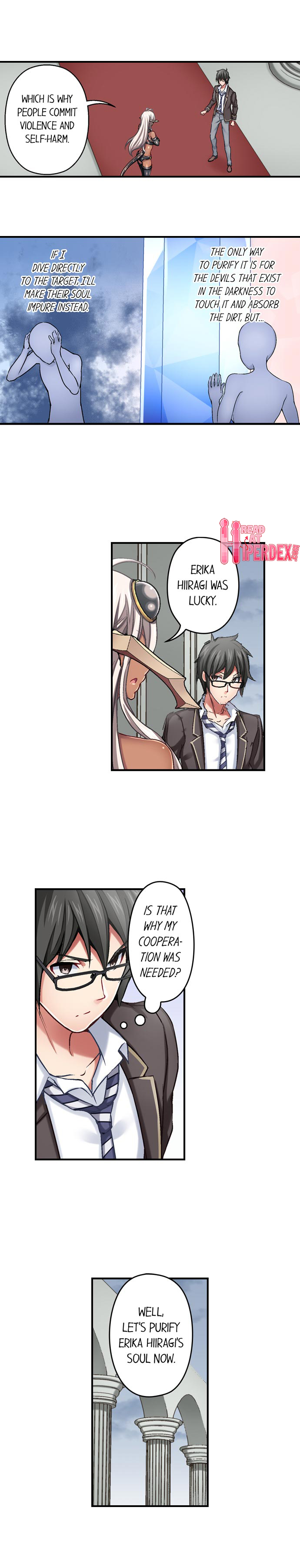 Nozoki Connect Chapter 9 Page 5