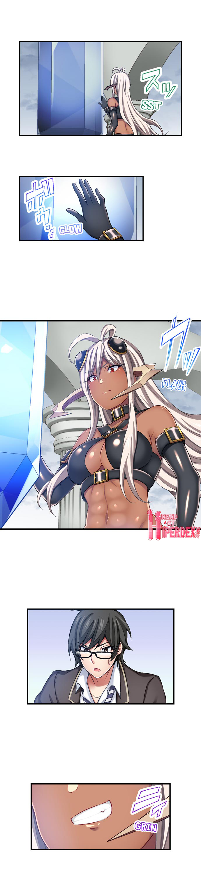 Nozoki Connect Chapter 9 Page 6