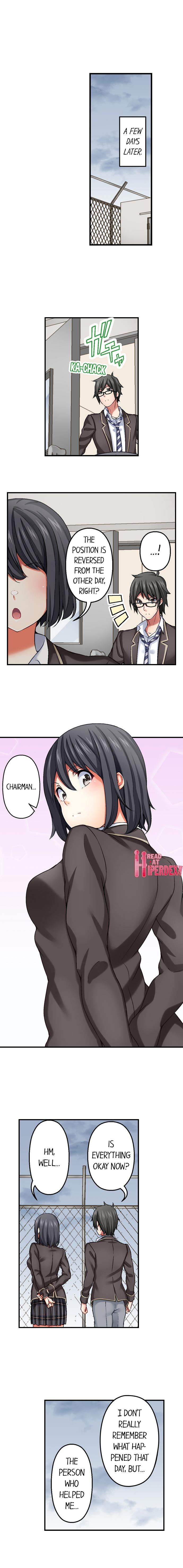 Nozoki Connect Chapter 9 Page 7