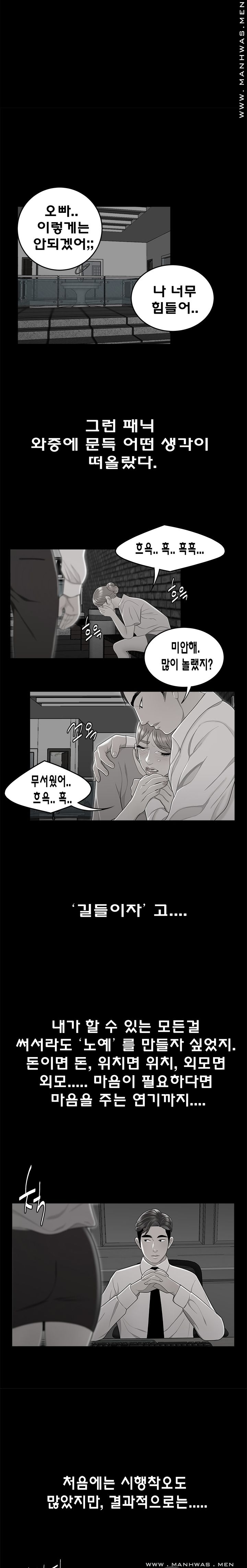 Overpaid Within Raw Chapter 10 Page 7