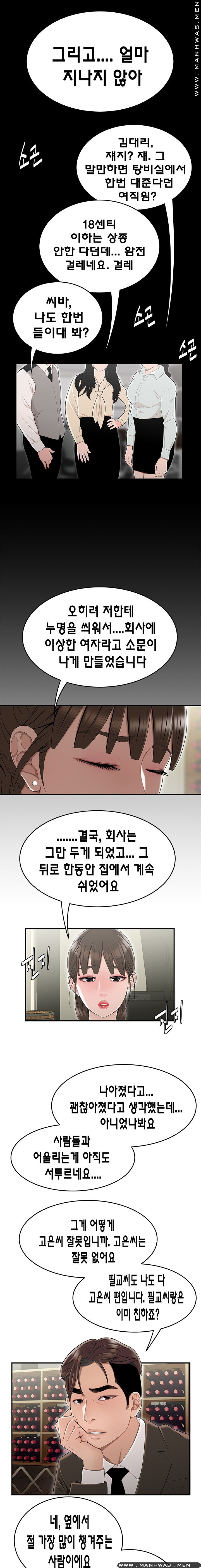 Overpaid Within Raw Chapter 13 Page 11