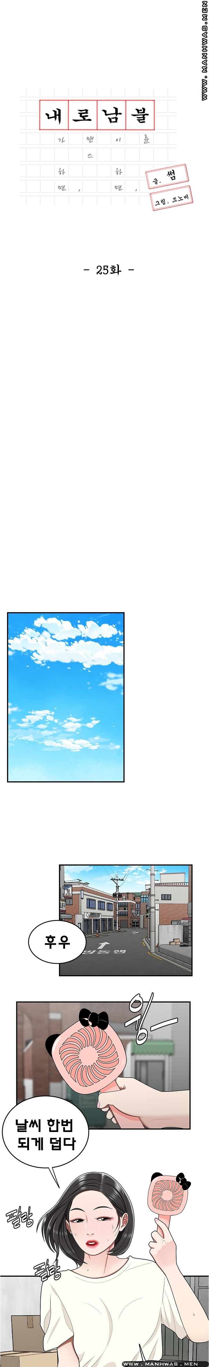 Overpaid Within Raw Chapter 25 Page 2