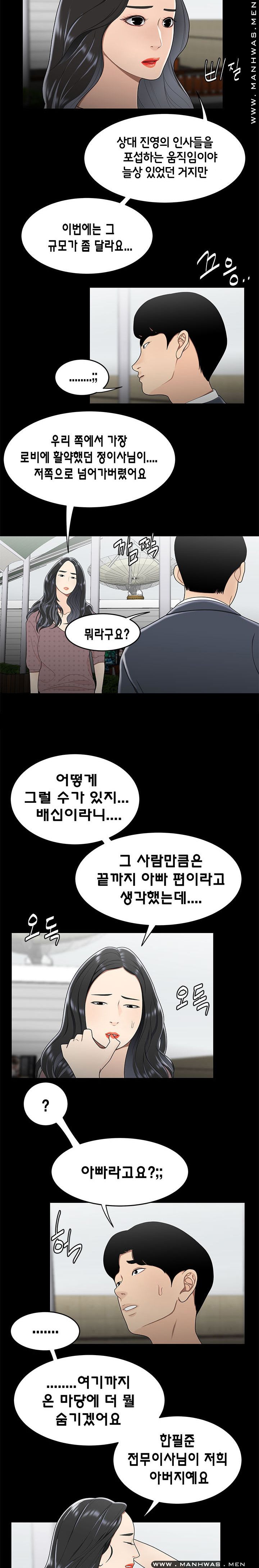 Overpaid Within Raw Chapter 31 Page 4