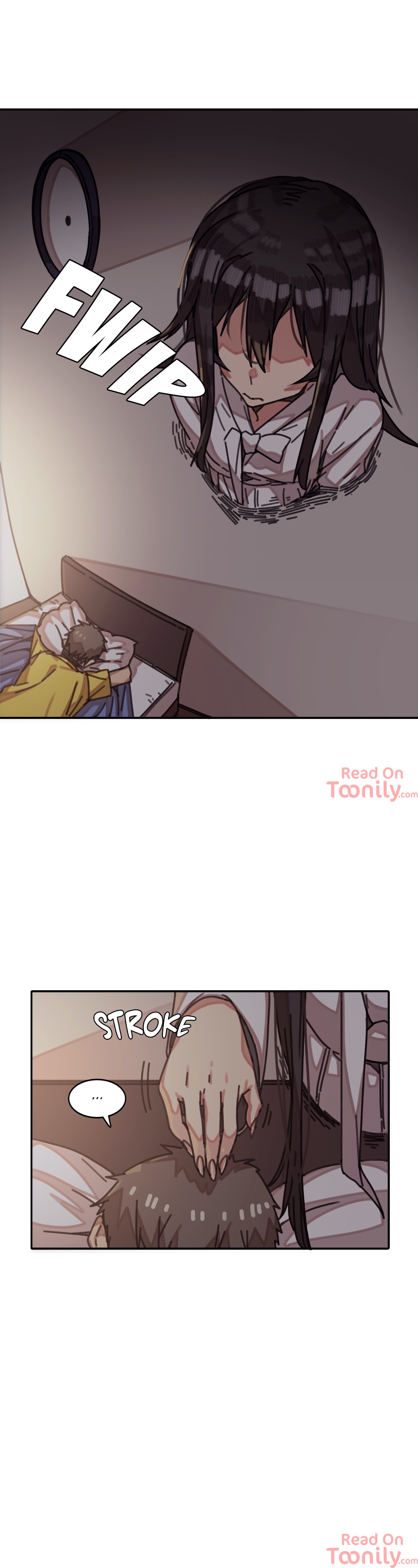 The Girl That Lingers in the Wall Chapter 1 Page 14