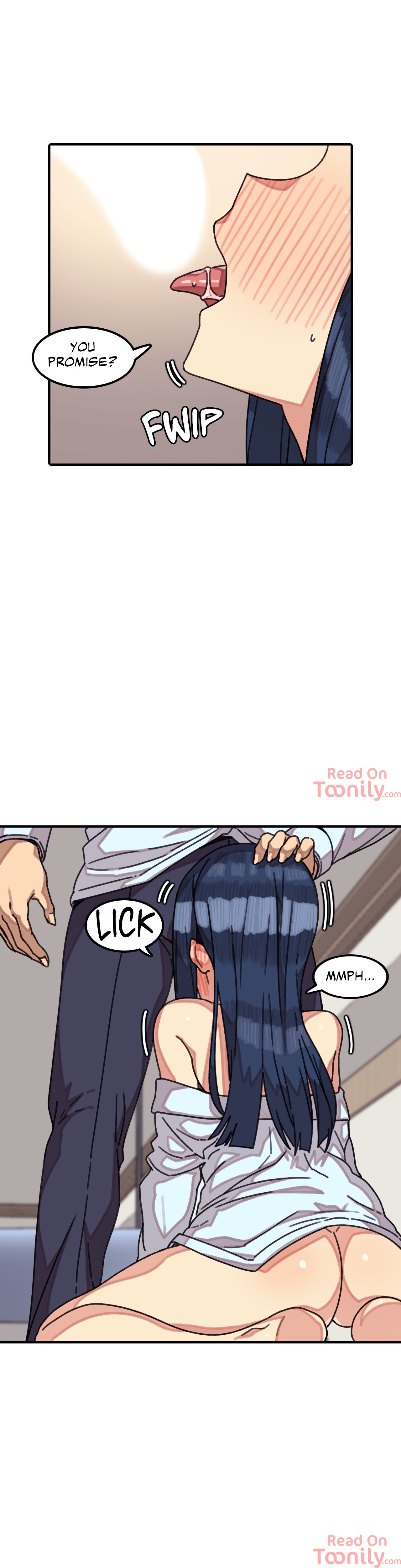 The Girl That Lingers in the Wall Chapter 10 Page 7