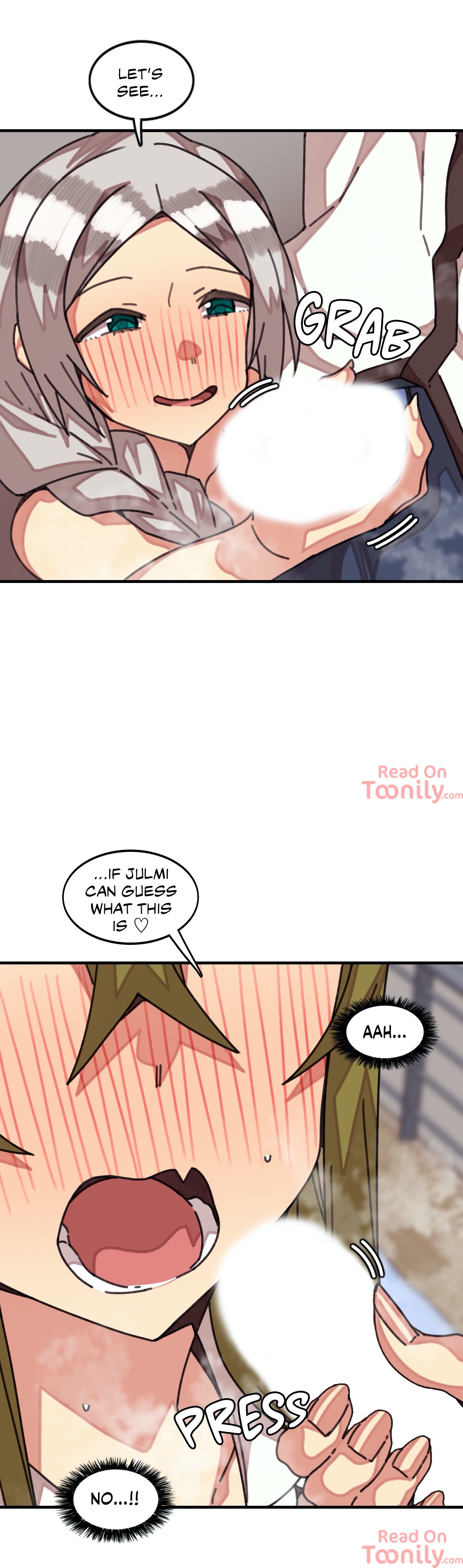 The Girl That Lingers in the Wall Chapter 12 Page 26