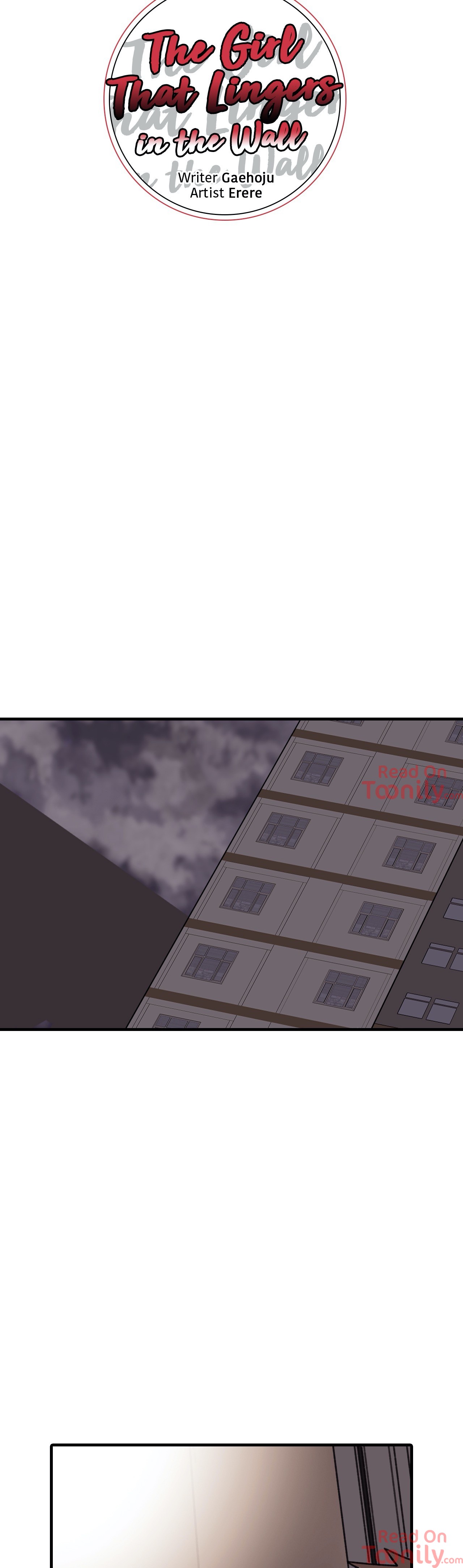 The Girl That Lingers in the Wall Chapter 14 Page 10